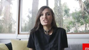 Luna Lovely Anal in HD