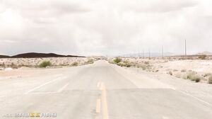 Simone Sonay hits the open road