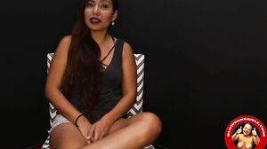 AZHotWife Takes 7 Loads and Gets Oral Creampies