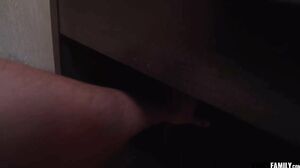 Megan Marx – Stepsis Spying And Fucking