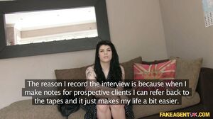 Lucia Love - Fake agent UK