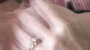 Blowjob From A Hot Amateur Granny