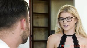 FamilyHookups - Arya Fae Gaped By My Stepbro