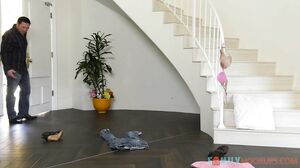 FamilyHookups - Avi Love Stepdaddy Touched Me - I Dont