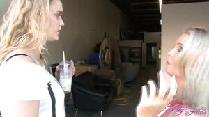 FillyFilms - Orgasm - Never Tell With Mommy - Maya Divi