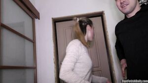 FootFetishDaily - Ria Behind The Scenes 2