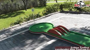 german skinny teen fuck in holiday