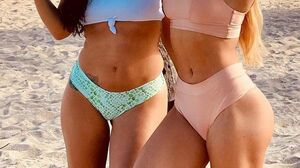 Lena Cova & Tarra White - Tarra And Lena