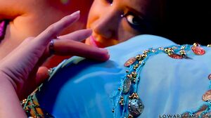 LowArtFilms - Samantha Ryan - Jayden James