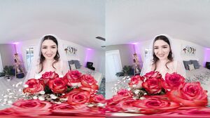 Alyx Star - Escaped Bride in 4K