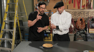 India Summer - Sexy milf finds her fresh hard man meat