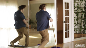 Maya Moreno Janitor Jake