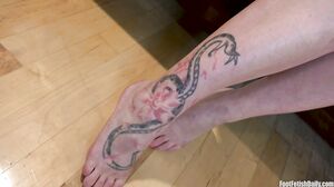 FootFetishDaily - Meet Fallon West 2