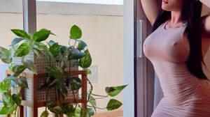 Sexy MILF Crystal Doing It for Promotion !!!!!!!!!!!!