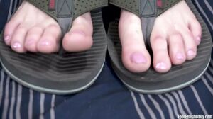 FootFetishDaily - Meet Kate England 2