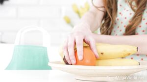 Adel Bye - Bareback Fuck For a Long-Haired Blonde in 4K