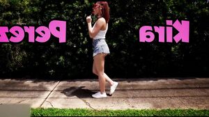 Kira Perez - Kira Loves Big Cocks in HD