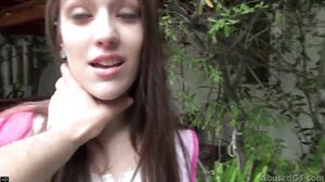 Homegrown sweety gets fucked and creamed