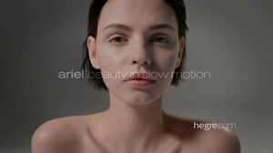 Hegre - Ariel Beauty In Slow Motion