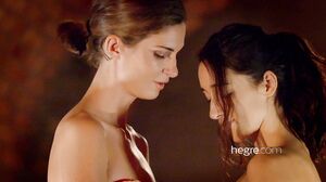 Hegre - Mutual Lesbian Tantra Massage