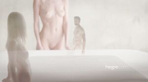 Hegre - Couple Squirt Massage