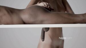 Hegre - Glory Hole Table Massage