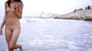 Hegre - Karina Nude Beach