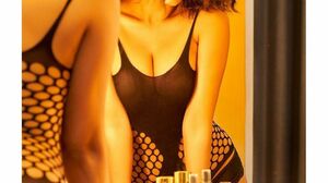 Blonde Sexbomb Loren Works Her Ass Only in Gangbang !!!