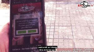 latina milf pick up in holiday and fuck in taxi date