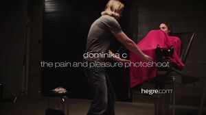 Hegre - Dominika C The Pain And Pleasure Photoshoot
