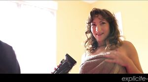 Charlotte de Castille - Explicit Art - Improvisation