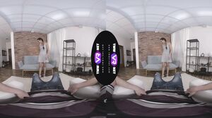 Amanda Estela - Patient dude gets deep blowjob