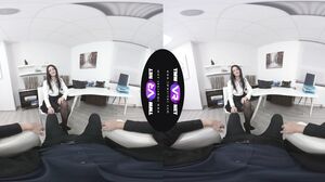 Katy Rose - Blowjob to keep the job