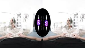 Morgan Rodriguez - Cock Riding and Boobjob From a Hot Redhead