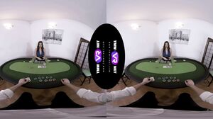 Antonia Sainz - Hardcore Fuck with a Hot Poker Dealer