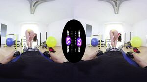 Teressa Bizarre - Deep-throat Blowjob and Hot Fuck From Instructor