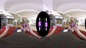 Lady Bug - Cute Blonde Agreed to Fuck for a New Gift