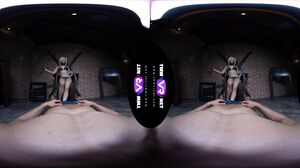 Anna Rey - Blonde Goddess In Chains Gets What She Deserves