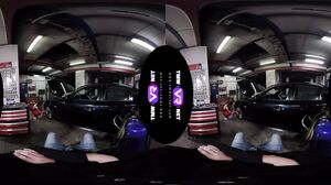 Tera Link - Hot Car Mechanic Offers Extra Sex Services