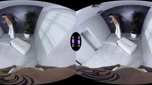 Tina Kay - Sex show in bathroom