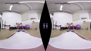 Alecia Fox - Hot master of sexercises