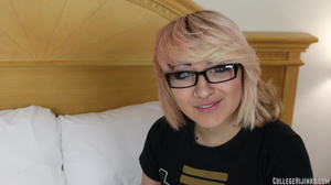 Vikki  Secret Playtime With Step  Bj and Facial