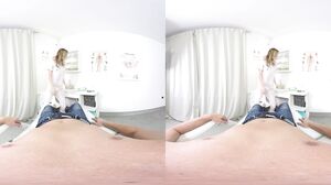 Belle Claire - Sexy doctor pleases patient