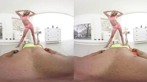 Vinna Reed - Fun On a Yoga Mat