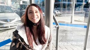 Rebeka Brown - Lovely Spanish 18 Years Old