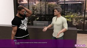 Angelica's Temptation: From the Beginning