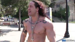 HeroesDelPorno - jodan el barbaro