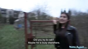 Marry Morgan - Stood Up but Fucked Hard