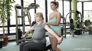 Nadine-J - Kata Casey Personal Trainer