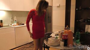 EuroCoeds - stoned and drunk hot teen candice strip dow